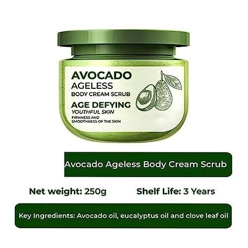 Anti Age Avocado Body Scrub