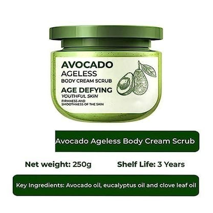 Anti Age Avocado Body Scrub