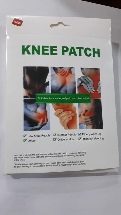 Herbal Knee Plaster Sticker Ache Pain Relieving