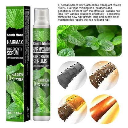 Ginger Plant Extract Anti-Hair Loss Hair Serum