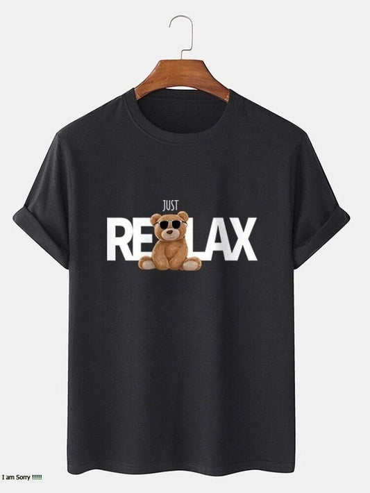 Relax Bear T-Shirt